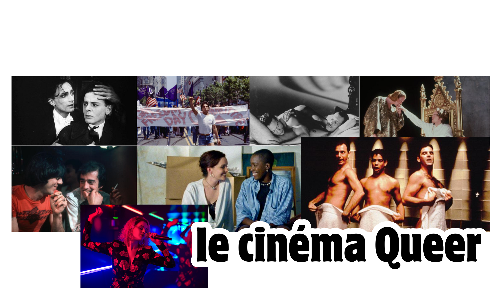 Le ciné Queer de Rosa Bonheur