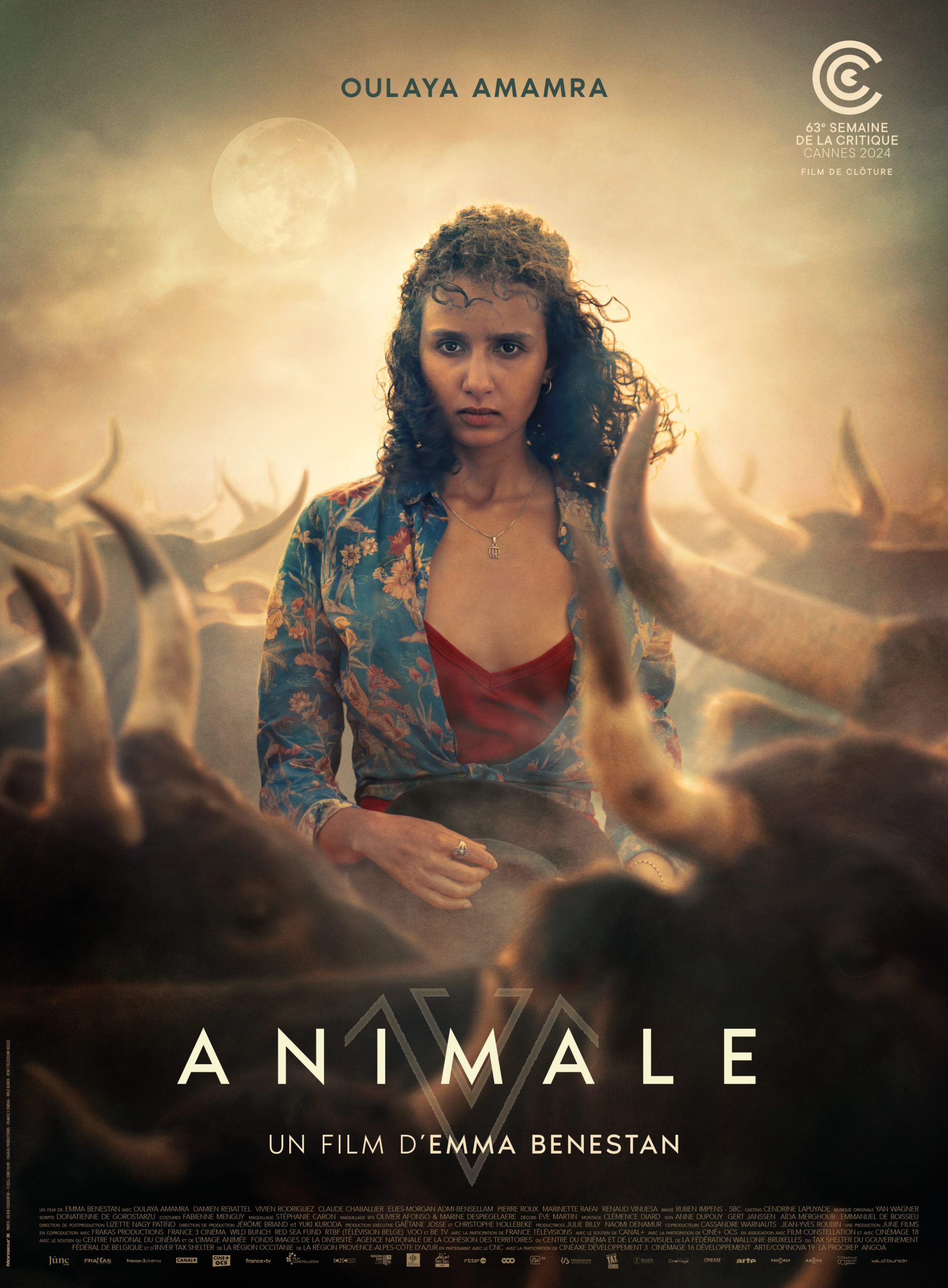 Animale - Emma Benestan