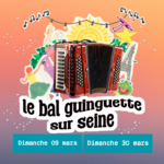 Le bal guinguette sur Seine