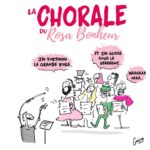 Chorale Rosa Buttes Chaumont