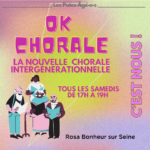 Chorale Potes agées