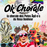 Ok Chorale - la chorale des Potes Âgé-e-s