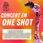 Concert en One Shot Rosa Bonheur à l'Ouest