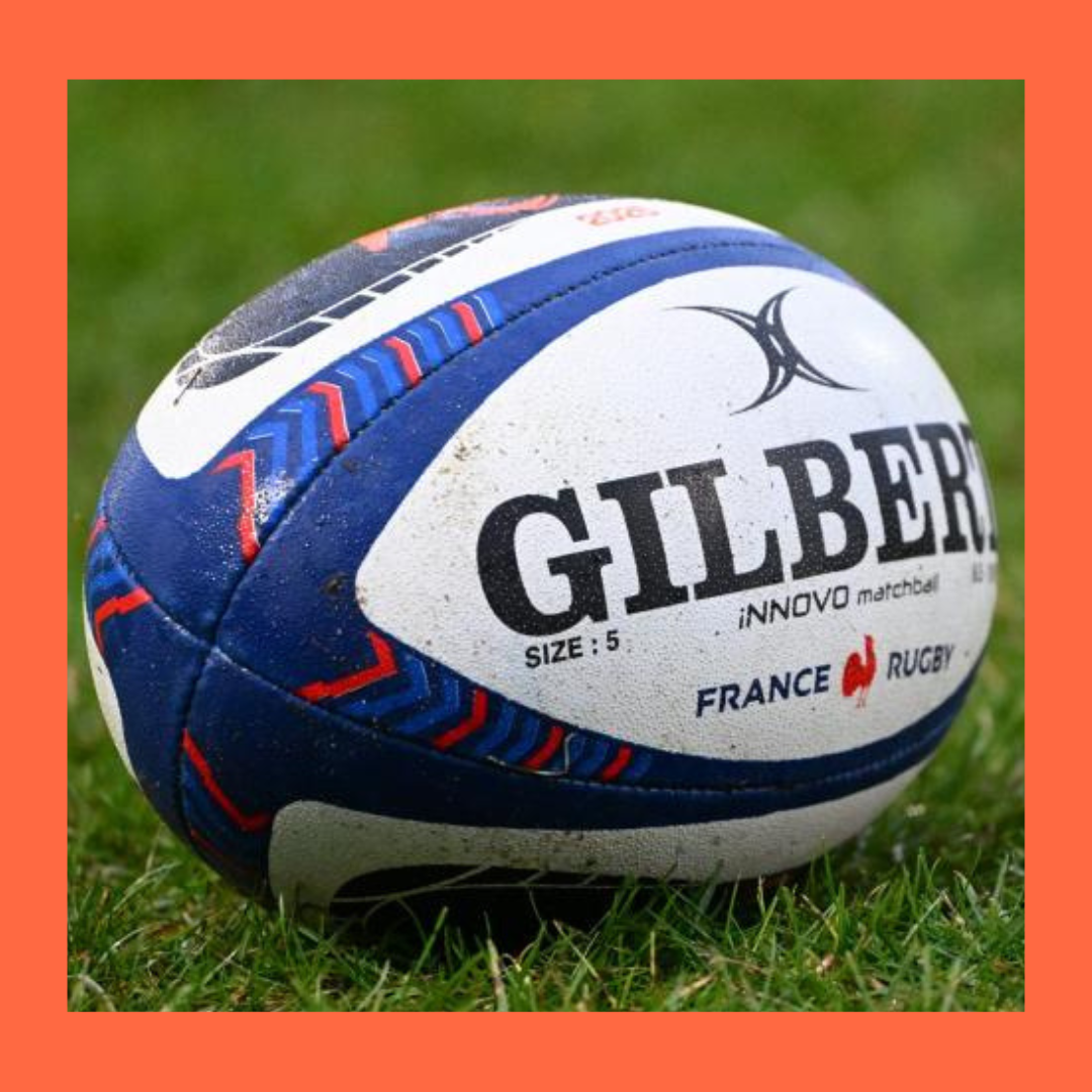 Match rugby Rosa Bonheur à l'ouest