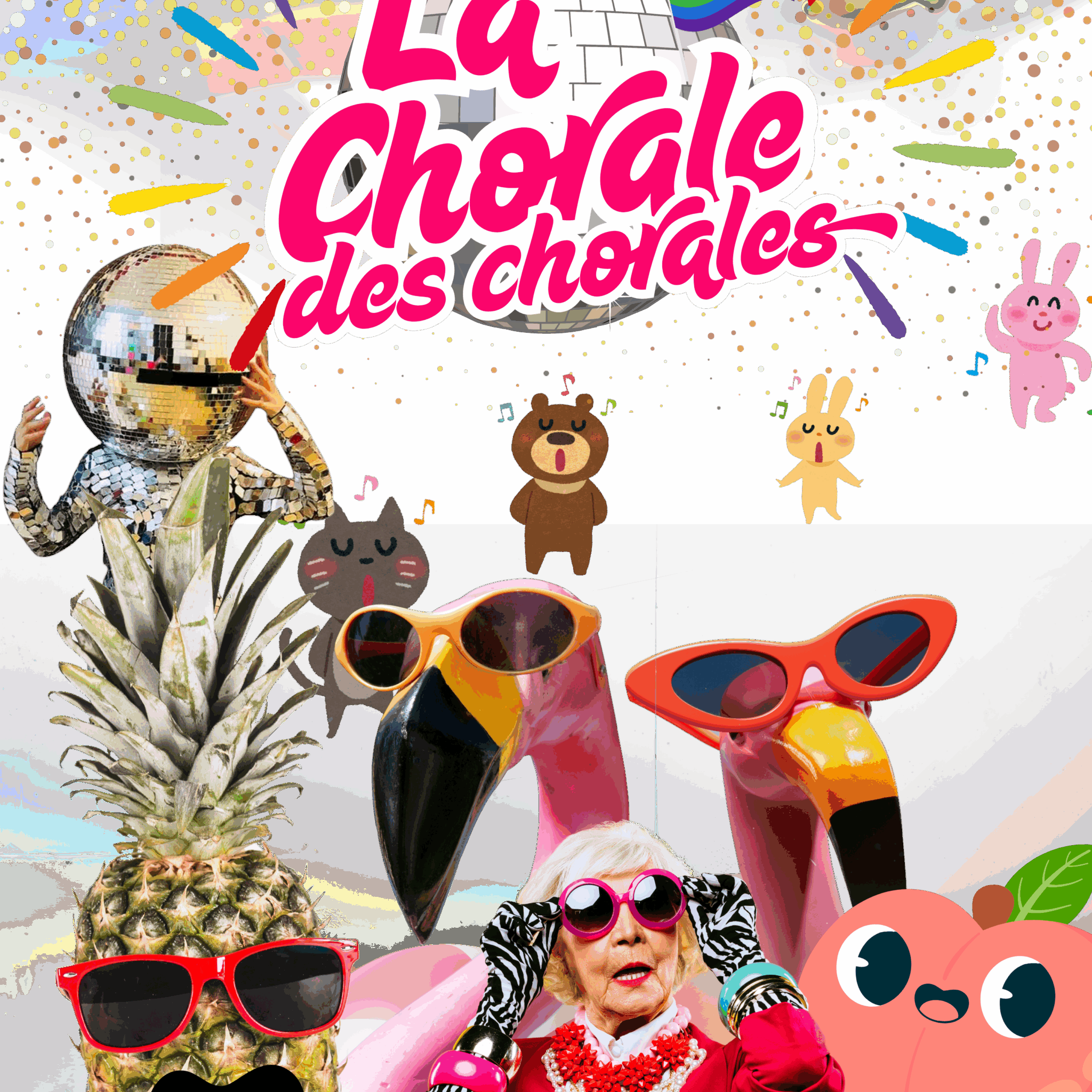 Les Chorales Rosa Bonheur