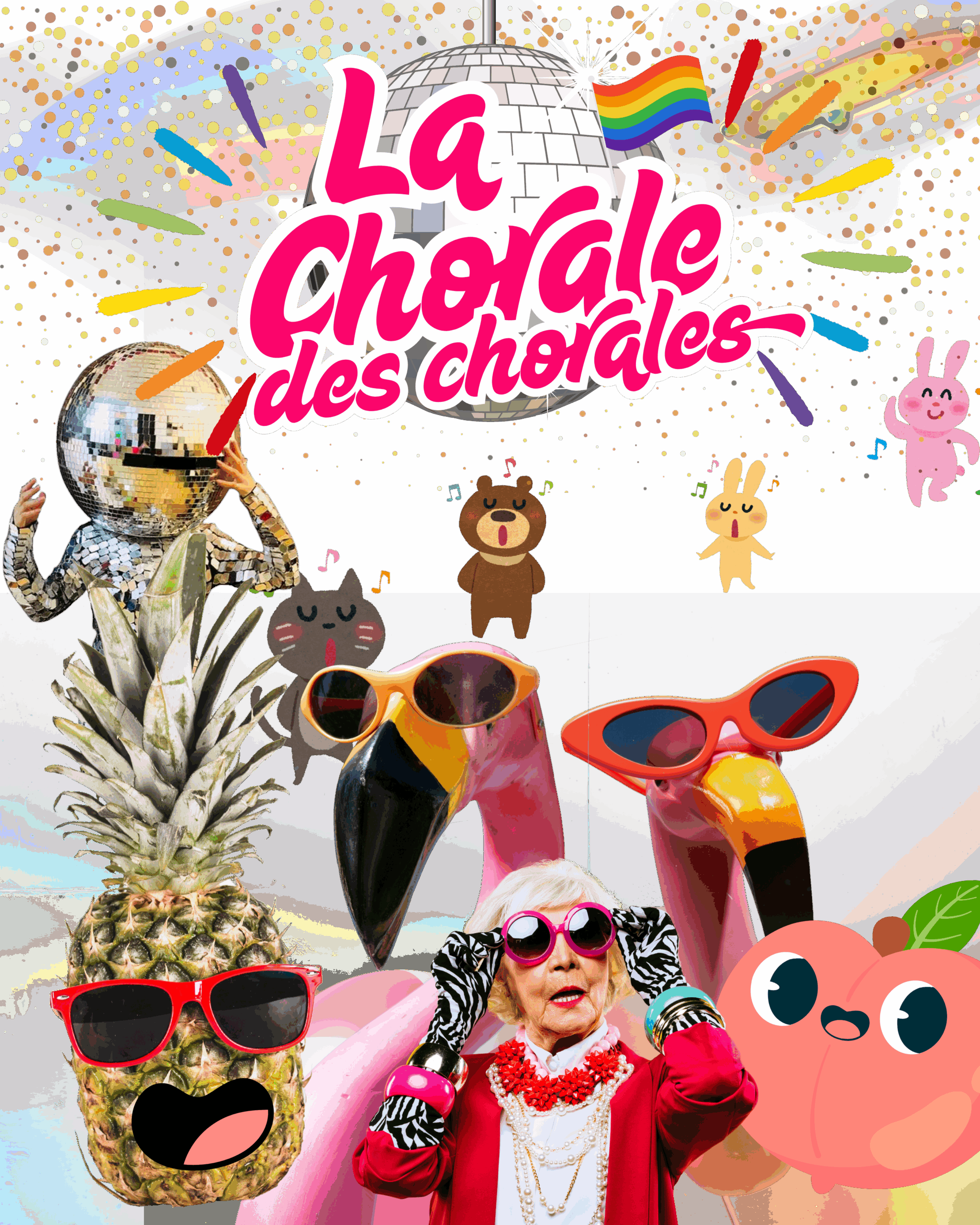 Les Chorales Rosa Bonheur