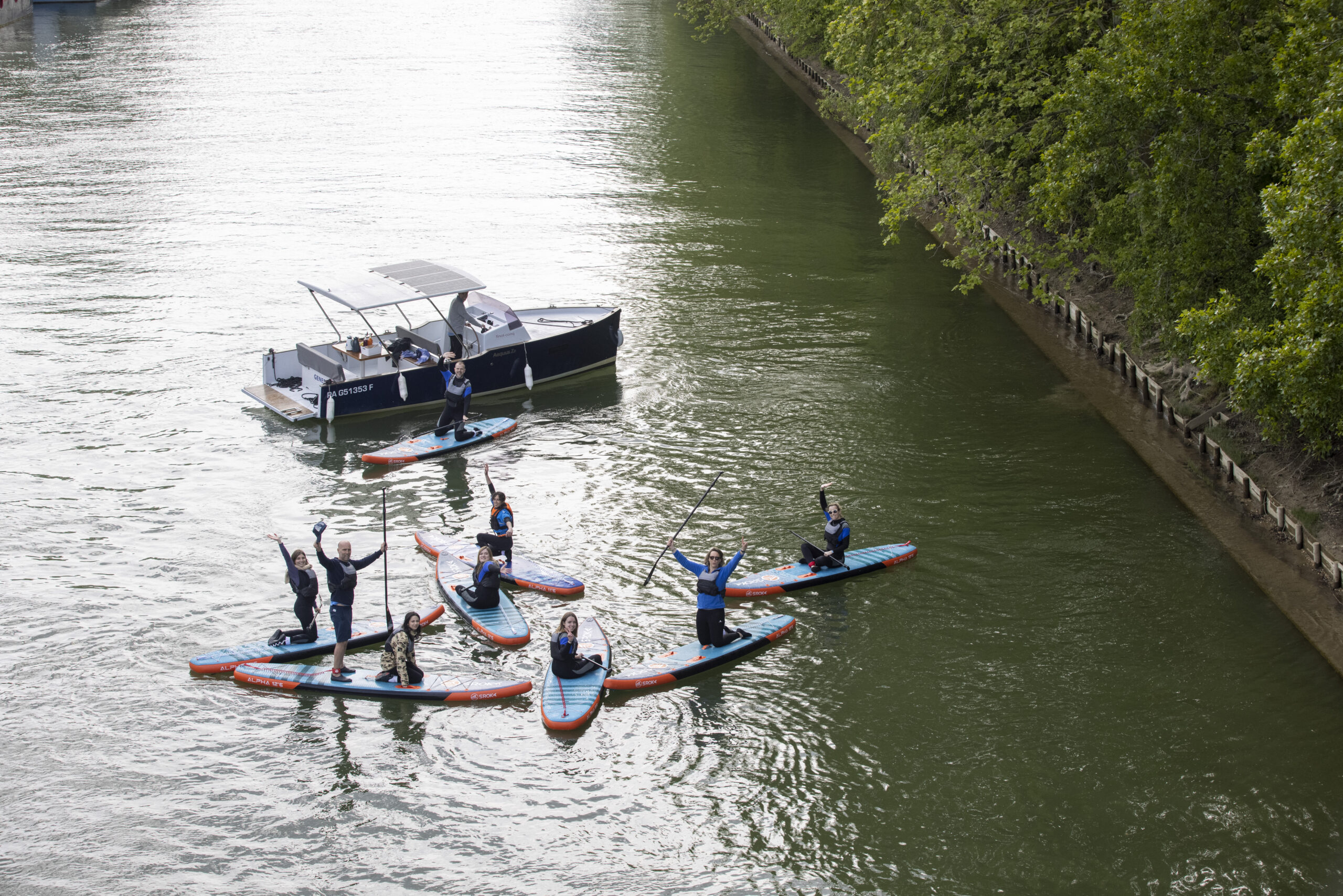 La Marina de Rosa Bonheur à l'Ouest