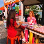 Tarot Ciglia - Rosa Bonheur à l'Ouest - Asnières