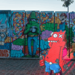 Festival Grafitti et art urbain - Rosa Bonheur à l'Ouest
