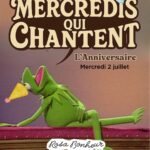 Les Mercredis qui chantent l'anniversaire Rosa Bonheur sur Seine
