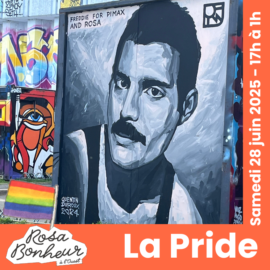 La pride de Rosa Bonheur à l'Ouest