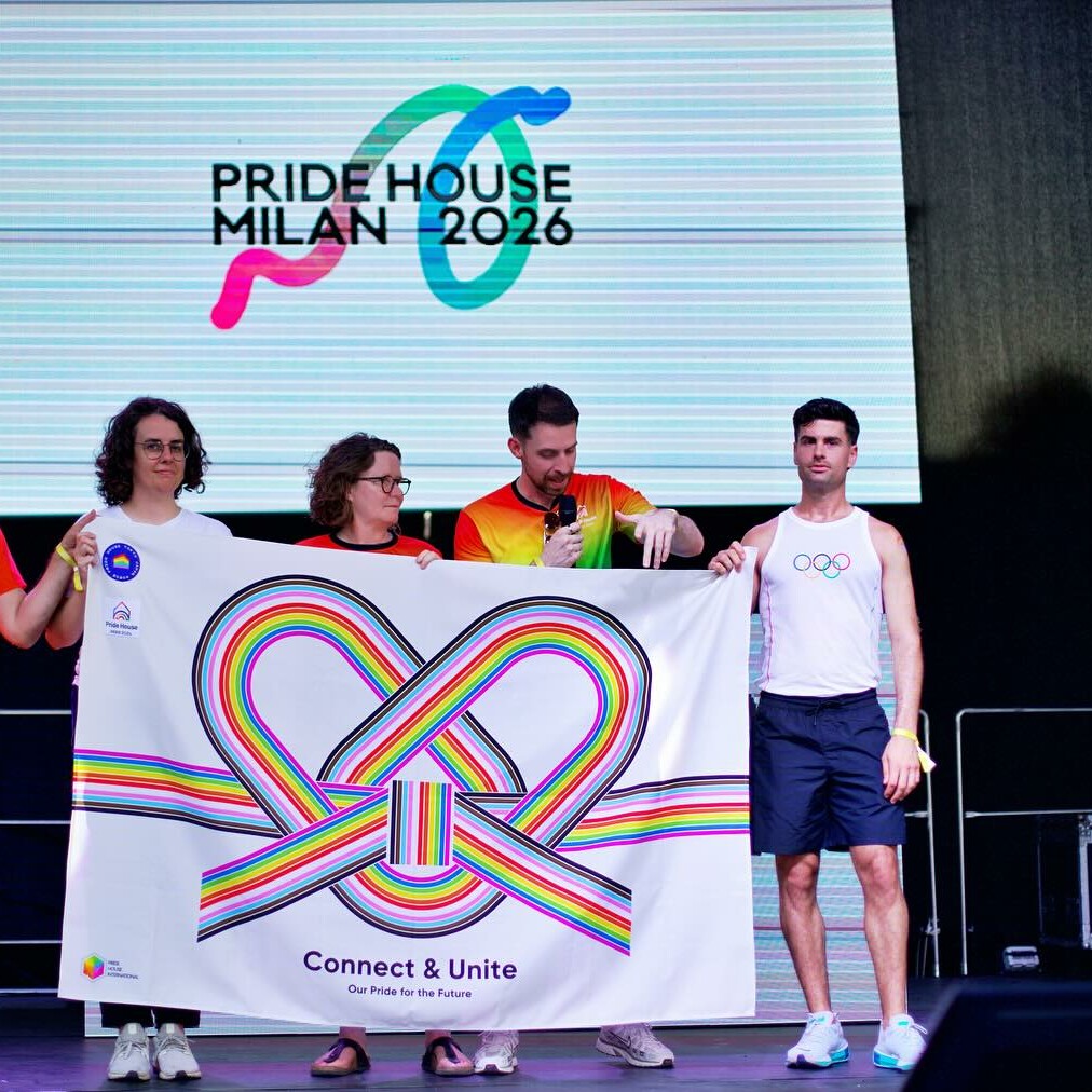 Pride House Milan 2026