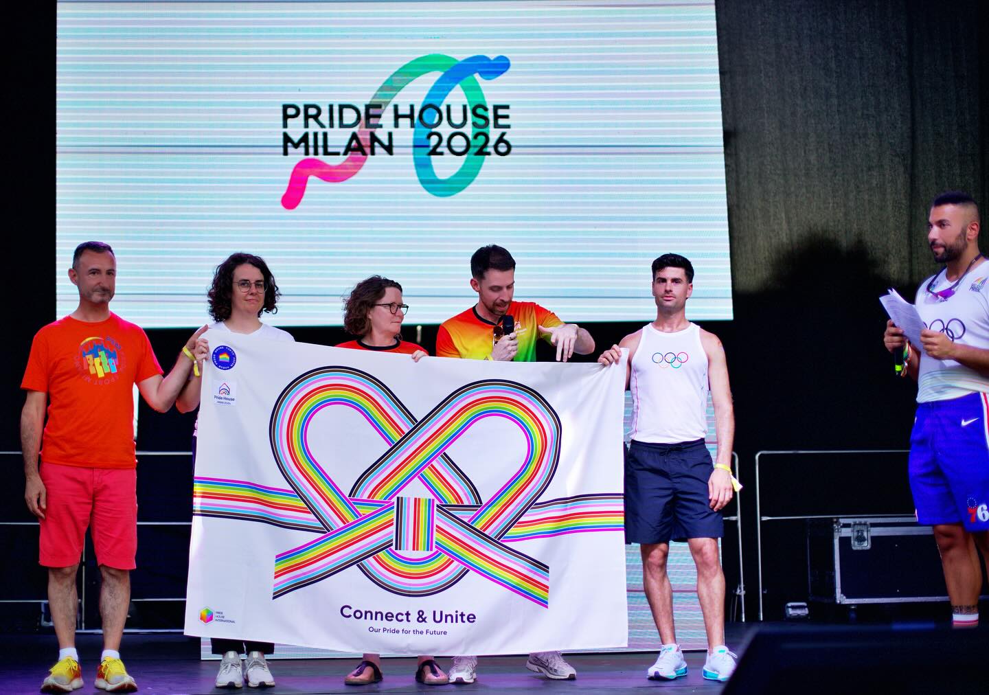 Pride House Milan 2026