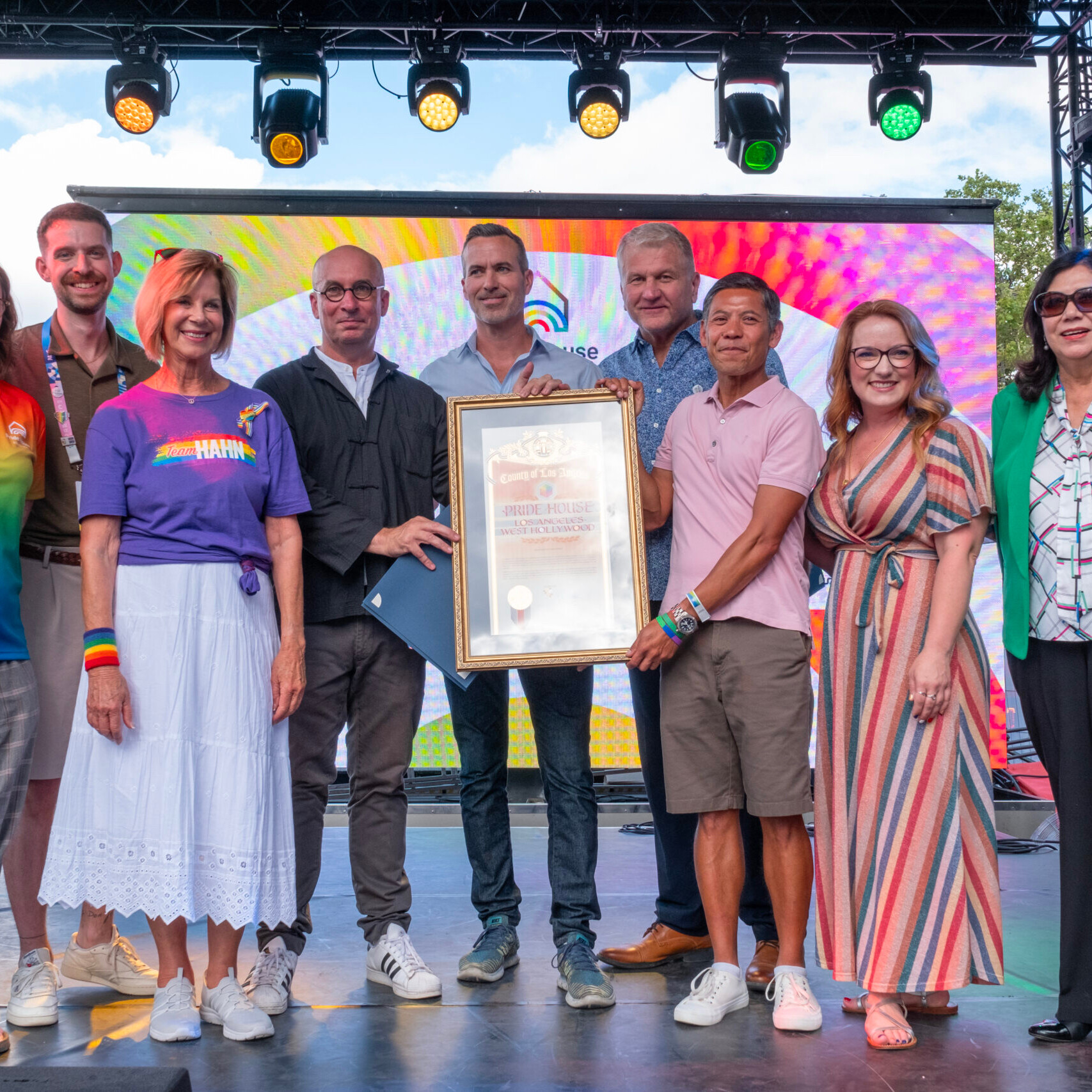 Pride House Milan 2026 - Rosa Bonheur sur Seine