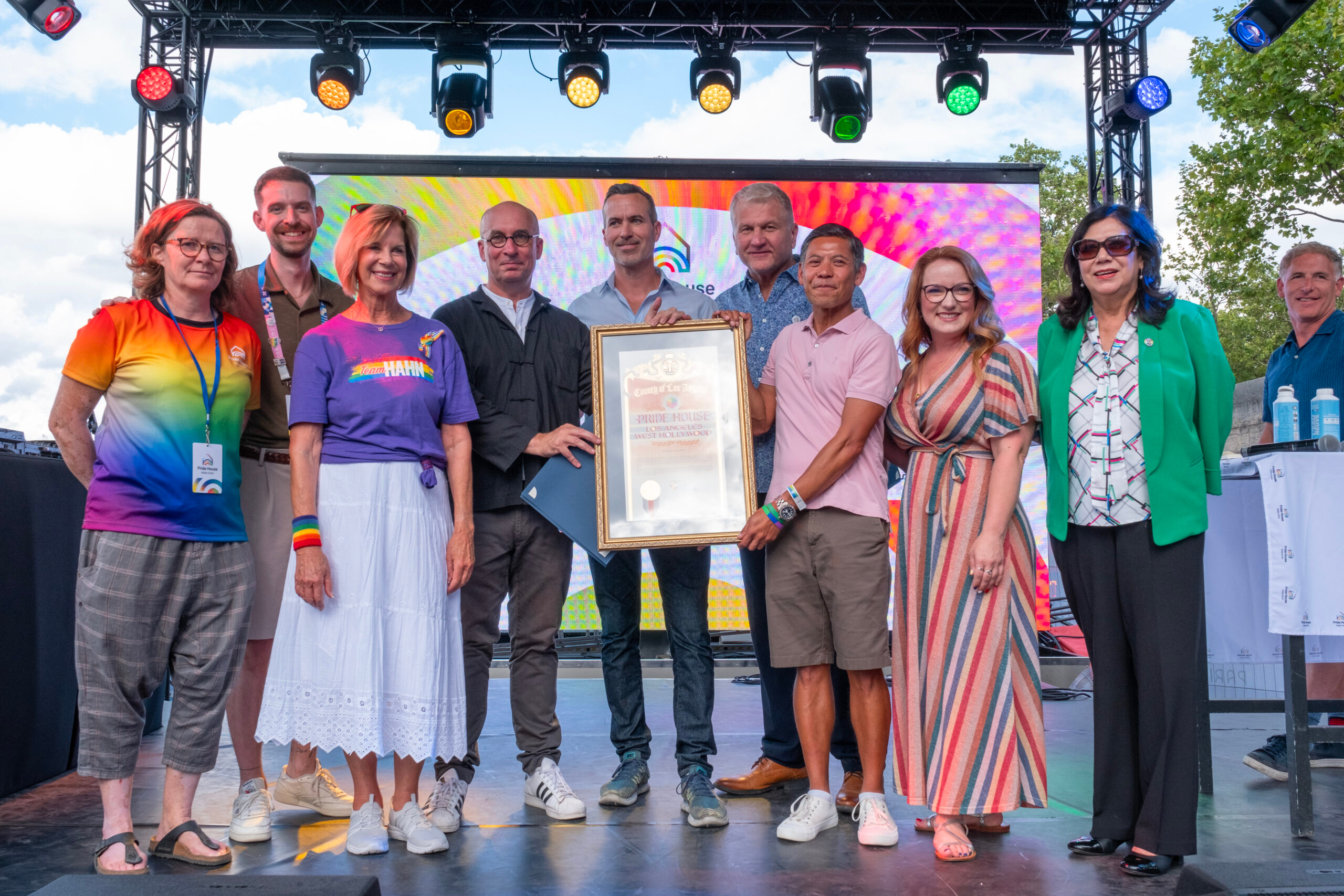 Pride House Milan 2026 - Rosa Bonheur sur Seine