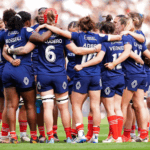 Diffusion de la Coupe du monde féminine de rugby à XV 2025 - Rosa Bonheur à l'Est, le Chalet de la Porte Jaune
