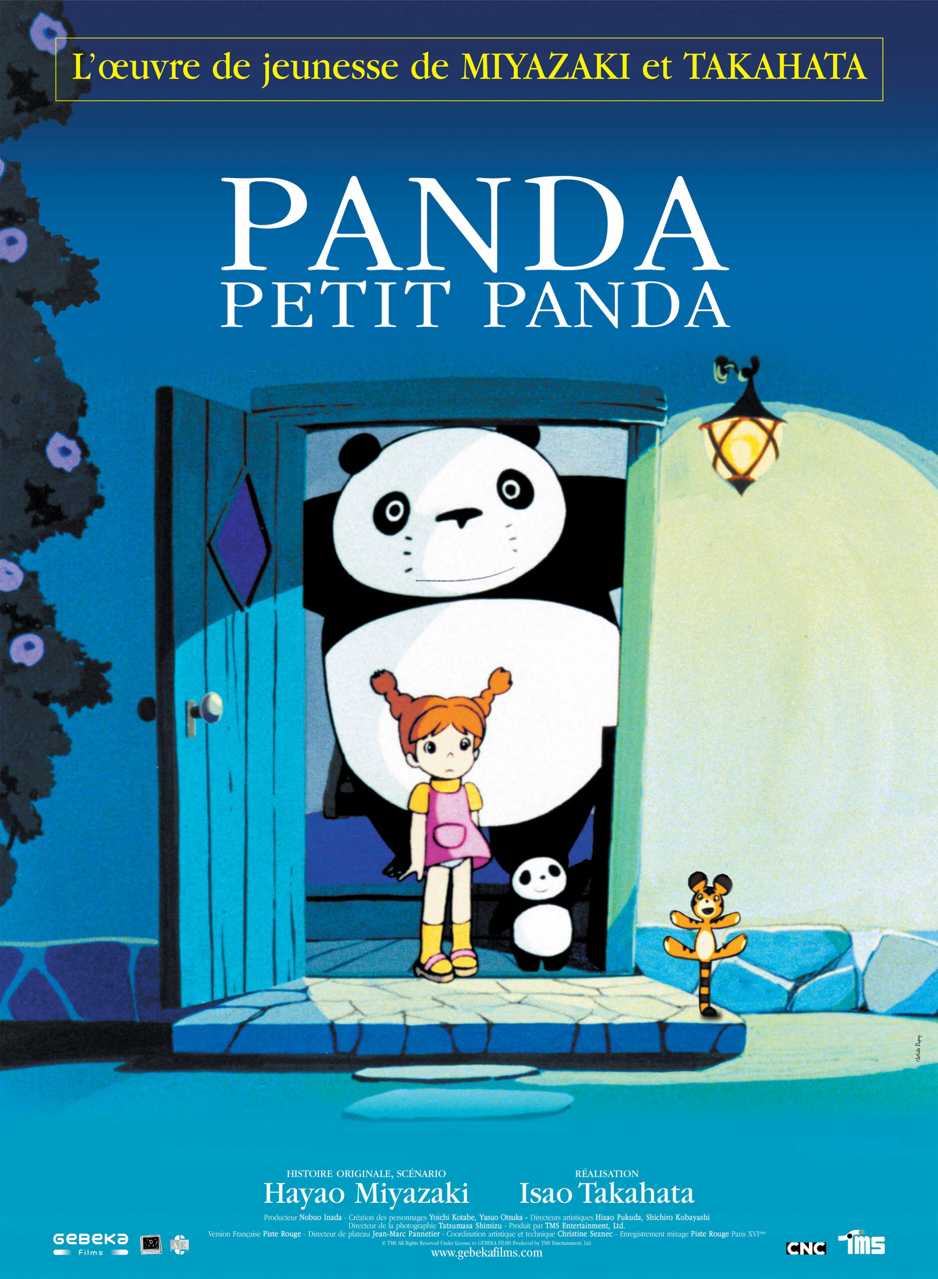 panda petit panda