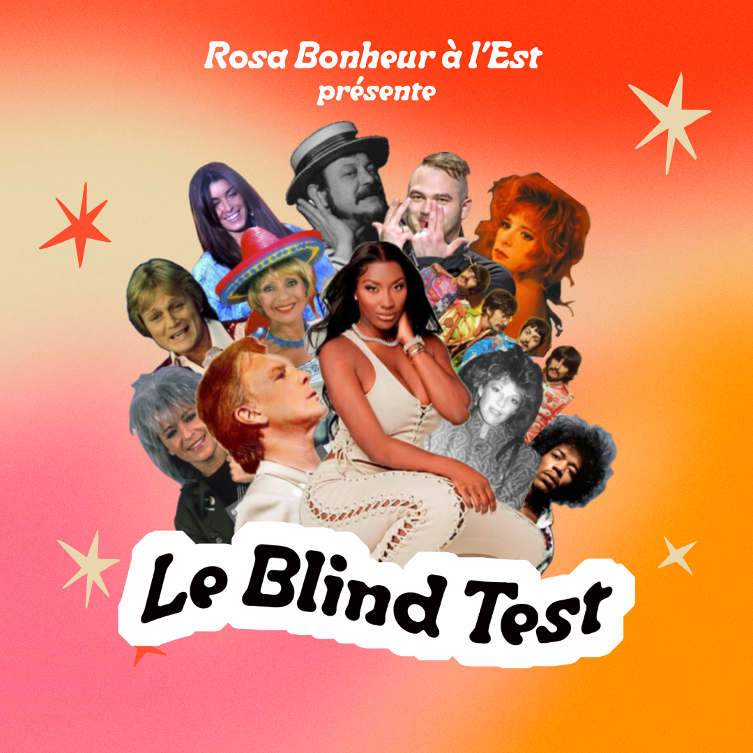 Blind Test Rosa Bonheur à l'Ouest